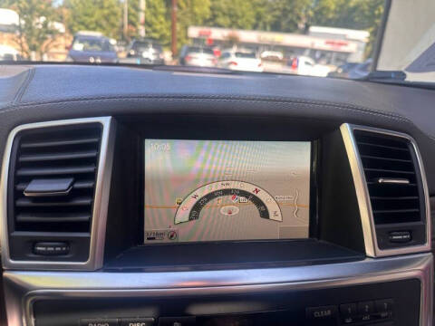 2013 Mercedes-Benz GL-Class GL 450 4MATIC