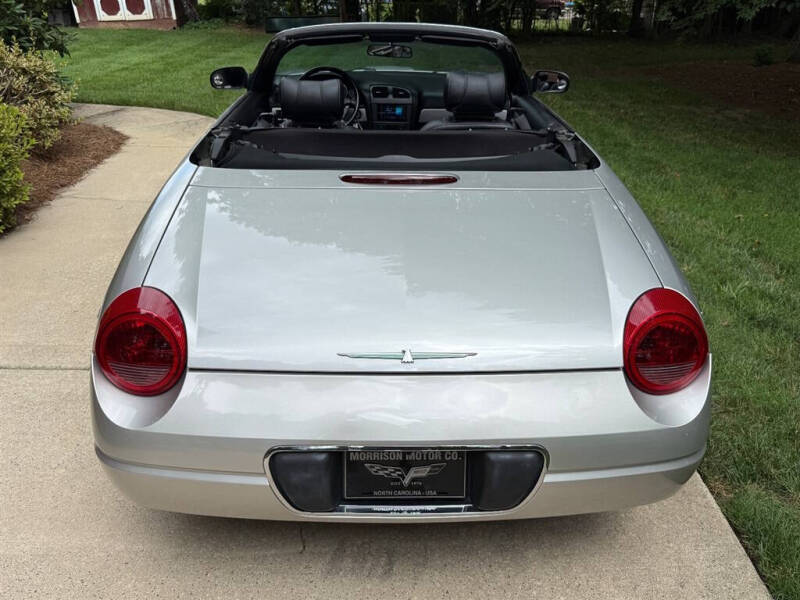 2005 Ford Thunderbird Deluxe