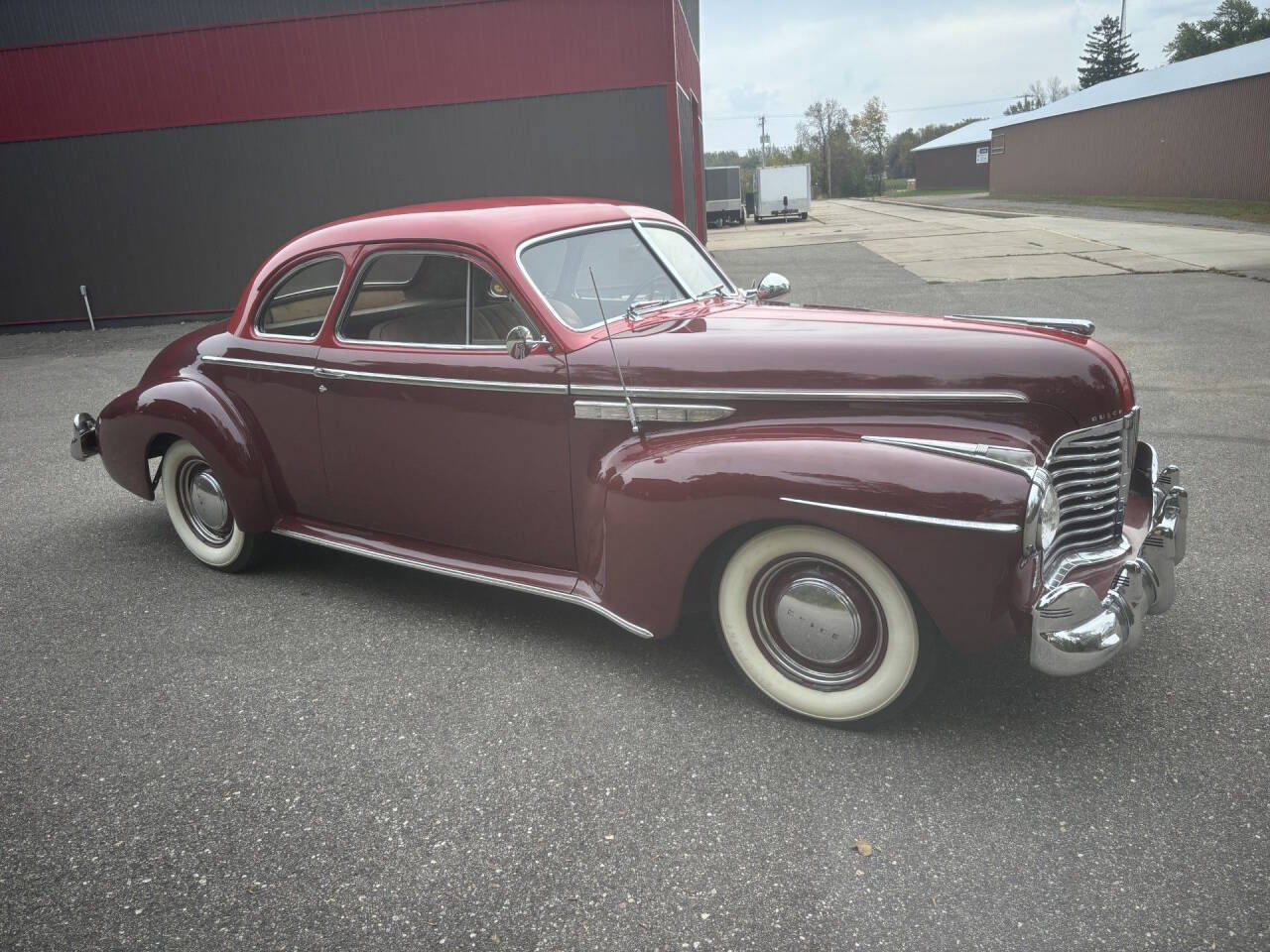 1941 Buick DeVille 5