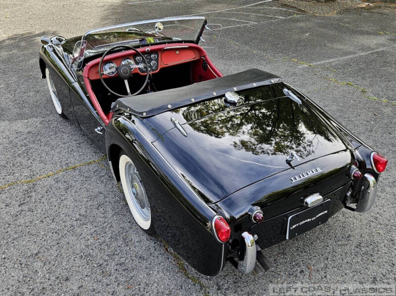 1961 Triumph TR3