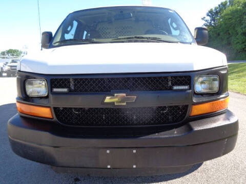 2016 Chevrolet Express 2500