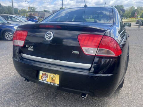 2010 Mercury Milan V6 Premier