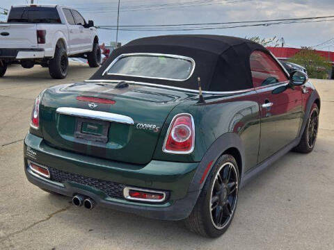 2015 MINI Roadster Cooper S