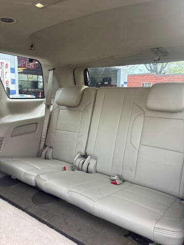 2016 GMC Yukon Denali