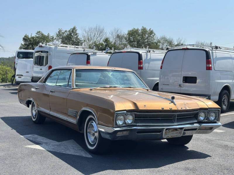 1966 Buick Wildcat