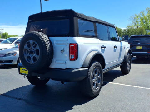 2023 Ford Bronco