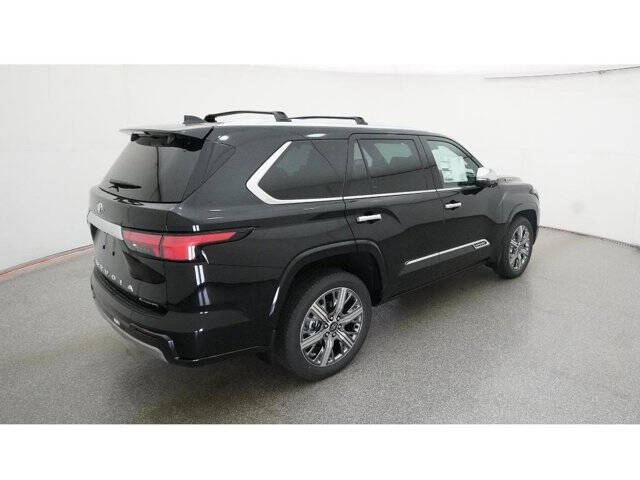 2026 Toyota Sequoia Capstone