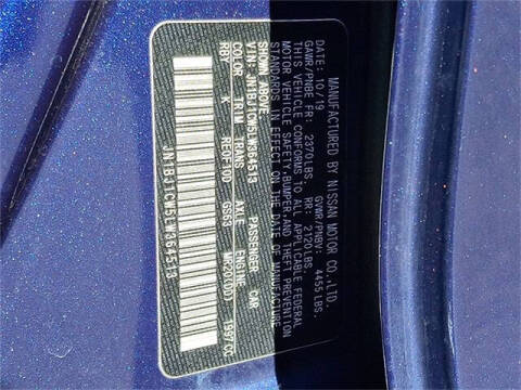 2020 Nissan Rogue Sport SL