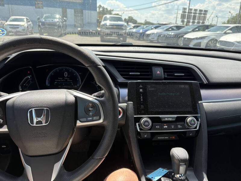 2016 Honda Civic EX-T's photo