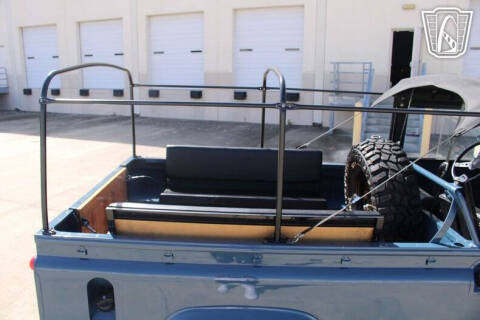 1996 Land Rover Defender