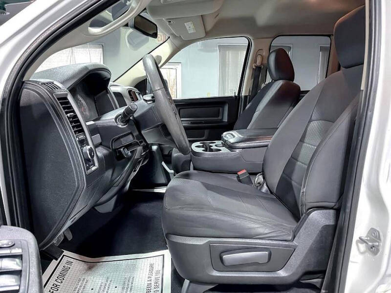 2019 RAM 1500 Classic
