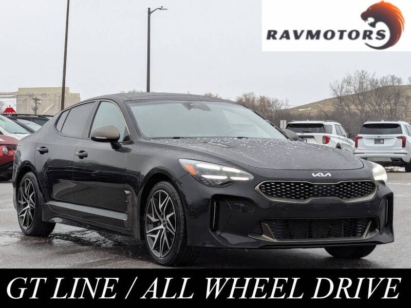 2023 Kia Stinger GT-Line