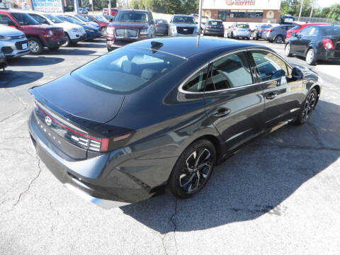 2025 Hyundai Sonata SEL