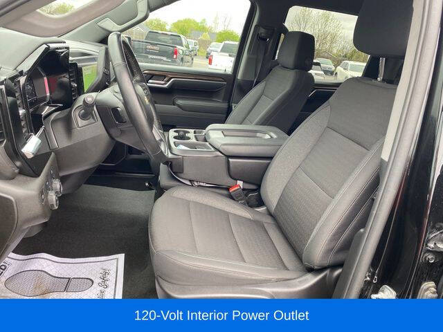 2025 Chevrolet Silverado 1500