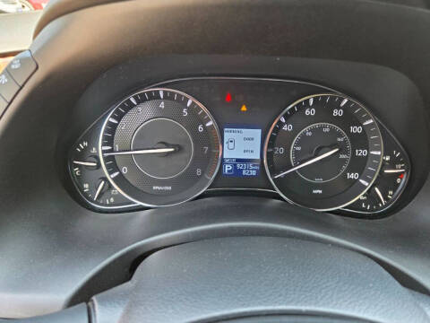 2020 Nissan Armada Platinum