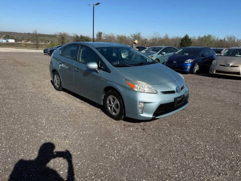 2012 Toyota Prius Two