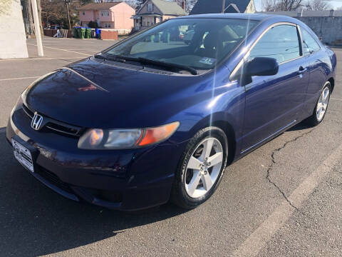 2008 Honda Civic for sale at EZ Auto Sales Inc. in Edison NJ