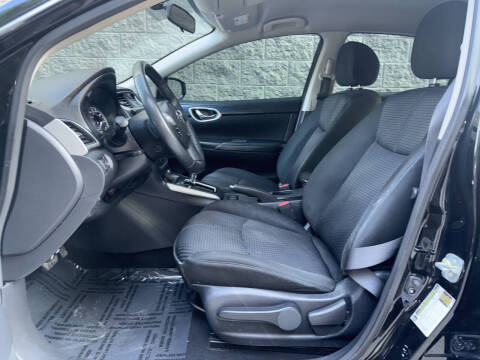 2019 Nissan Sentra SR