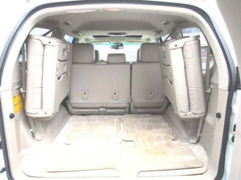 2005 Lexus GX 470