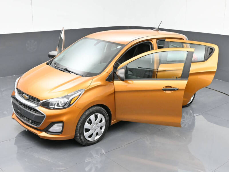 2019 Chevrolet Spark LS CVT