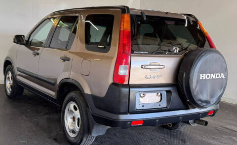 2004 Honda CR-V EX