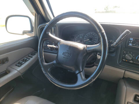 2002 Chevrolet Suburban 1500