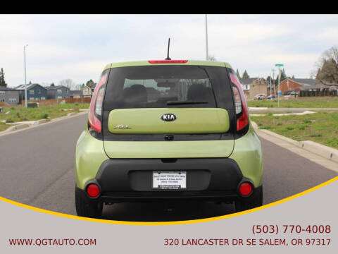 2016 Kia Soul