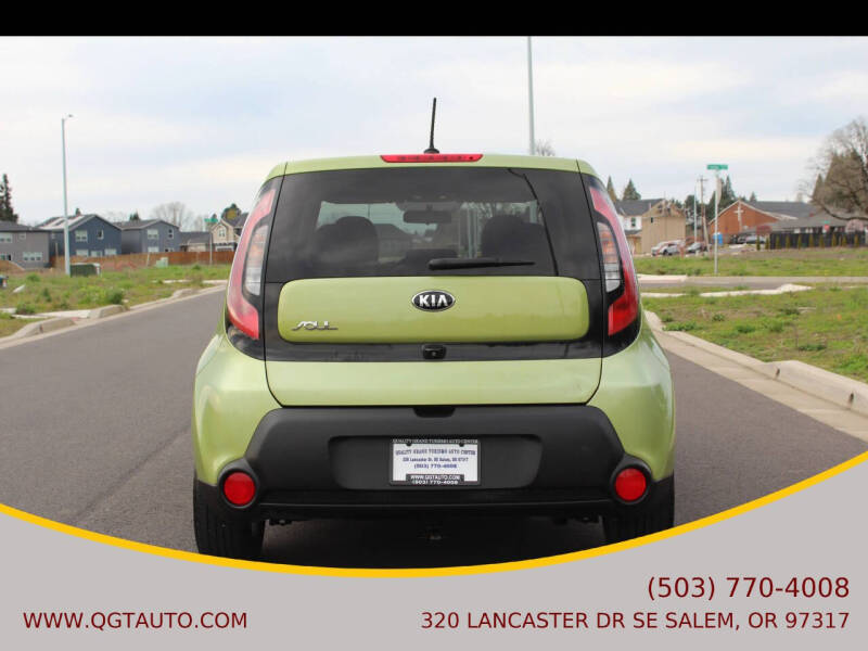 2016 Kia Soul