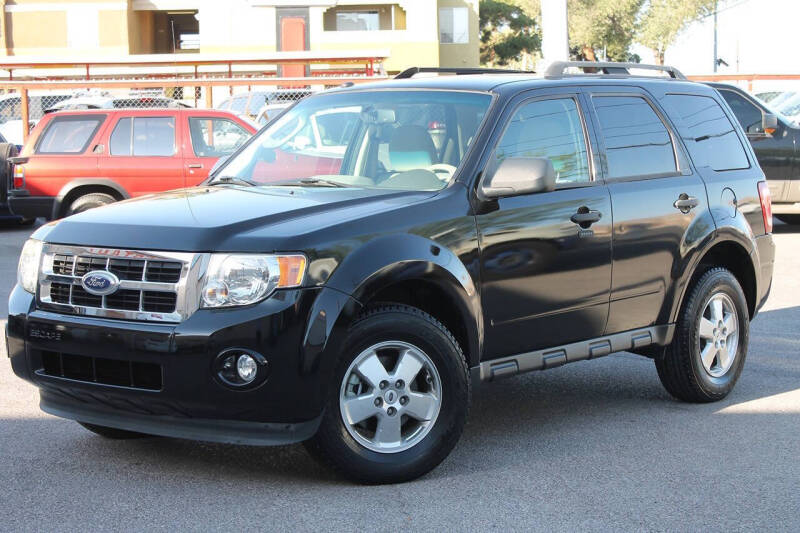 2011 Ford Escape XLT