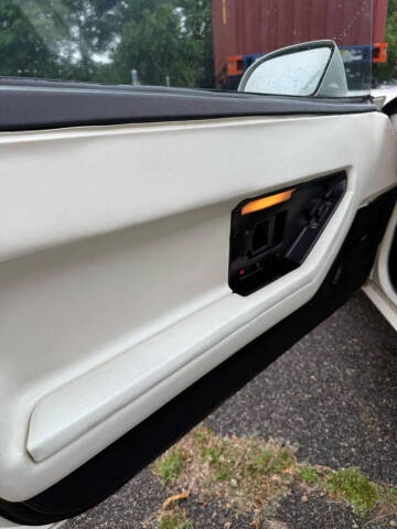 1988 Chevrolet Corvette