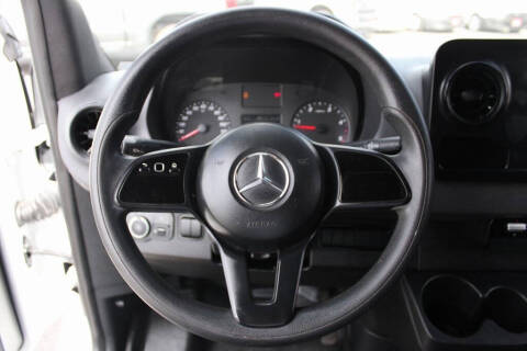 2019 Mercedes-Benz Sprinter