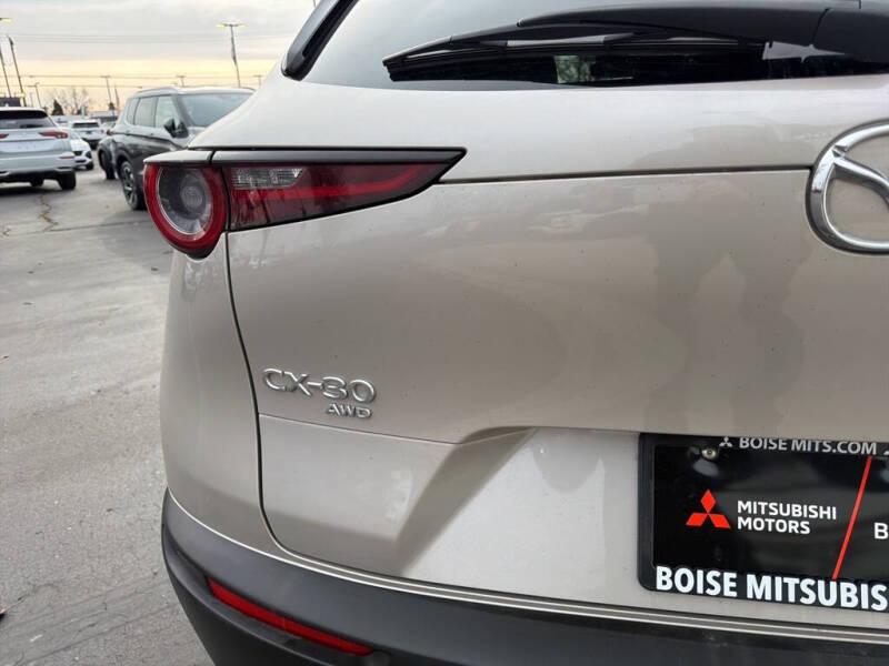 2024 Mazda CX-30 2.5 S Select Sport