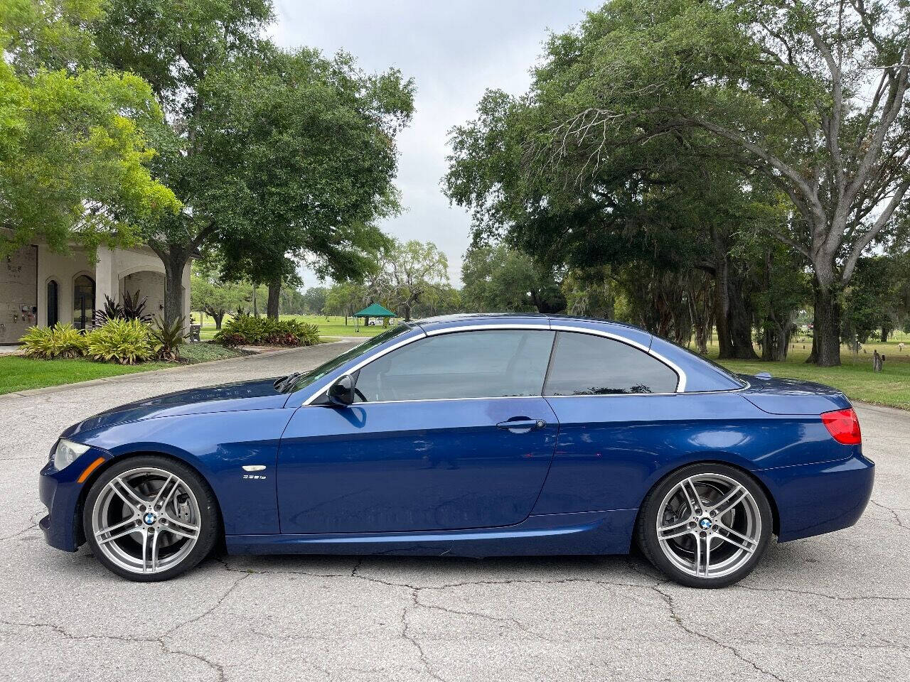 2013 BMW 3 Series for sale at ROADHOUSE AUTO SALES INC. in Tampa, FL