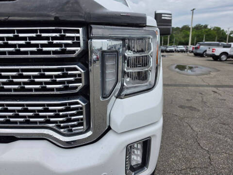 2020 GMC Sierra 2500HD