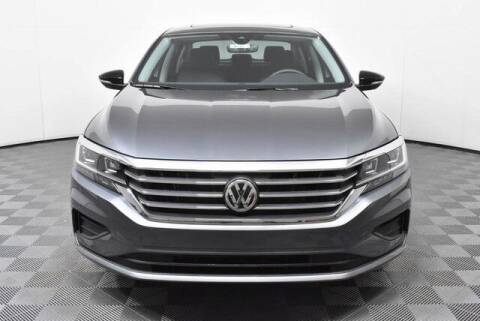 2022 Volkswagen Passat for sale at Southern Auto Solutions-Jim Ellis Volkswagen Atlan in Marietta GA