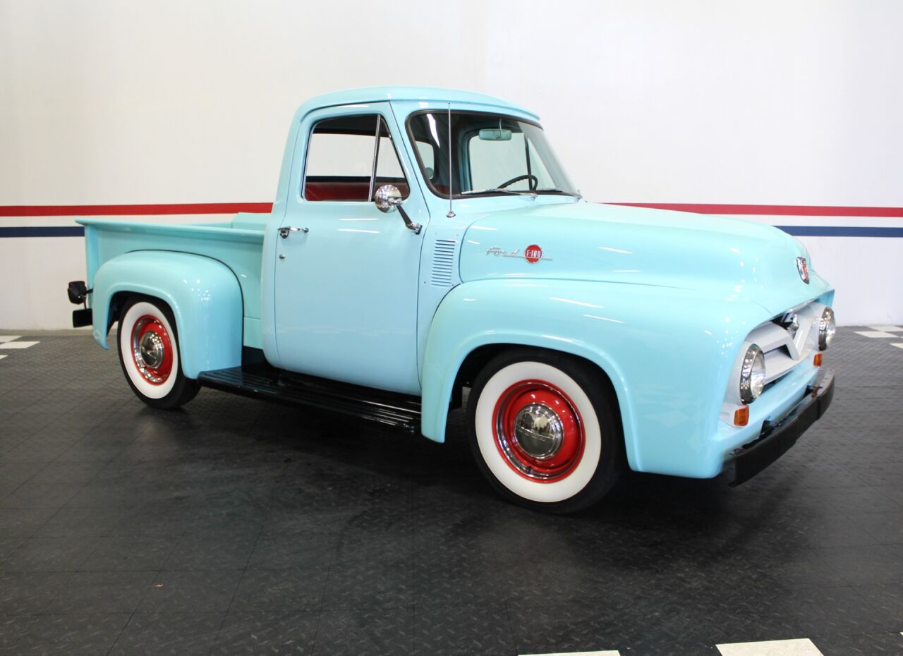 1955 Ford F-100 3