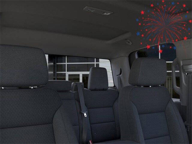 2026 GMC Sierra 1500 Elevation Standard