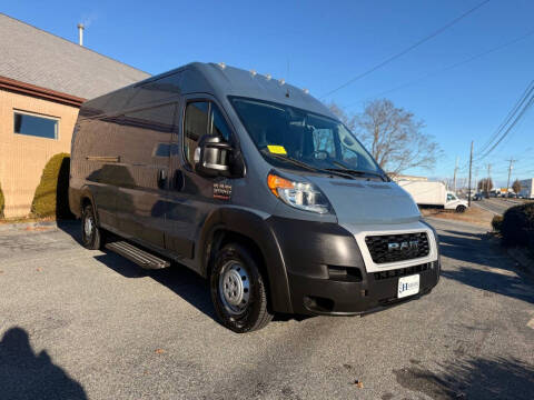 2019 RAM ProMaster 3500 159 WB