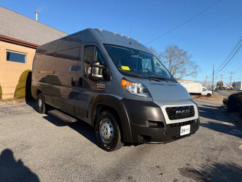 2019 RAM ProMaster 3500 159 WB