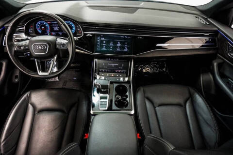 2021 Audi Q8 quattro Premium Plus 55 TFSI