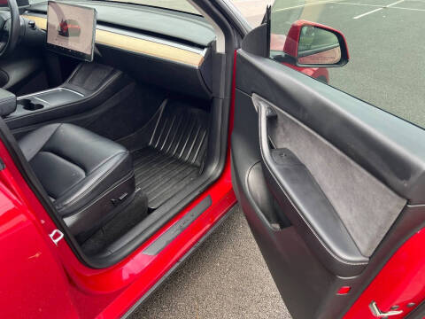 2022 Tesla Model Y Performance