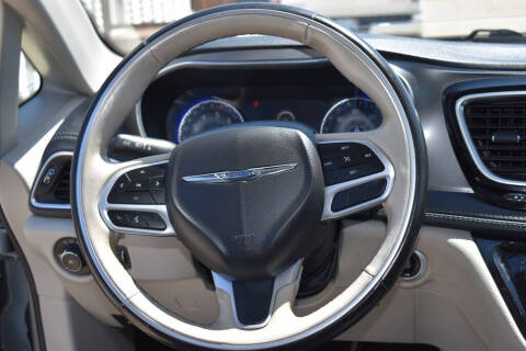 2019 Chrysler Pacifica Limited