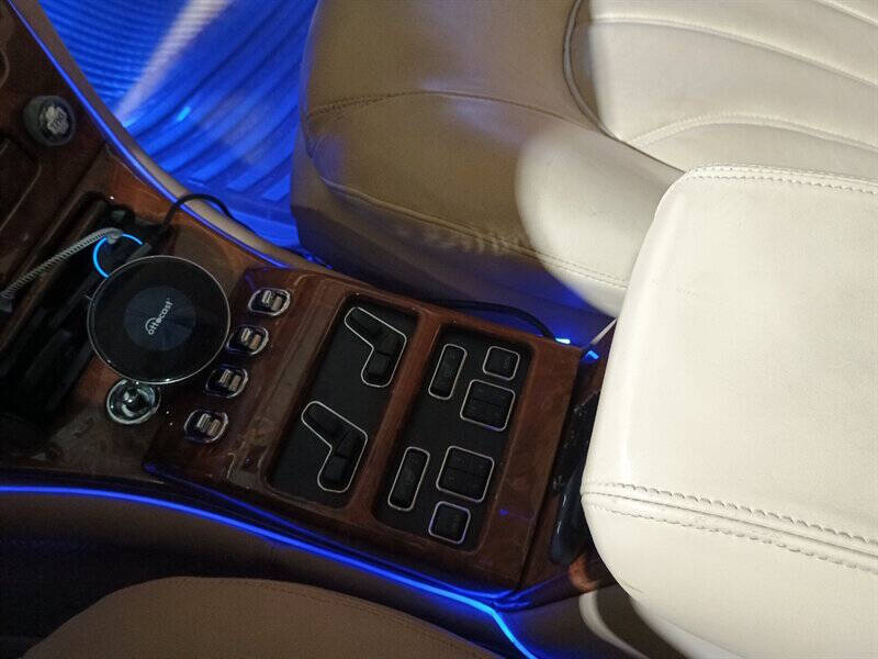 1999 Rolls-Royce Silver Seraph