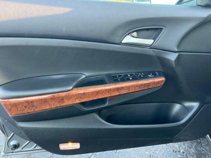 2012 Honda Accord EX