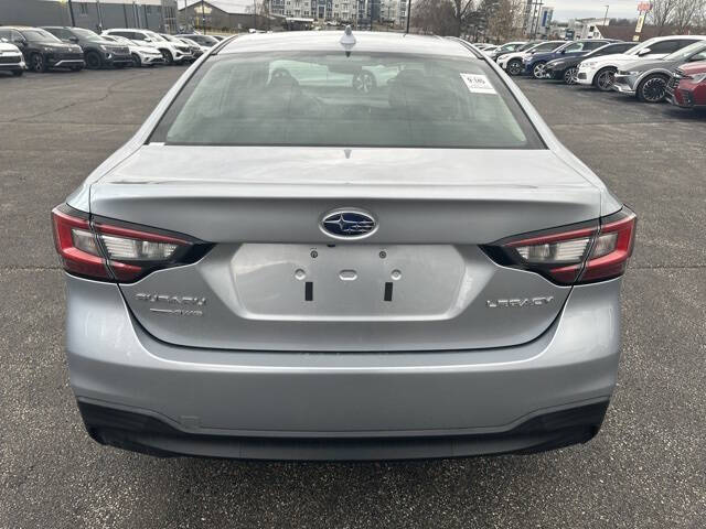 2021 Subaru Legacy Premium
