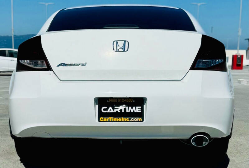 2011 Honda Accord LX-S