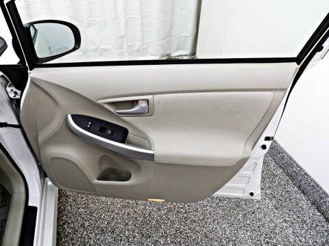 2011 Toyota Prius Two