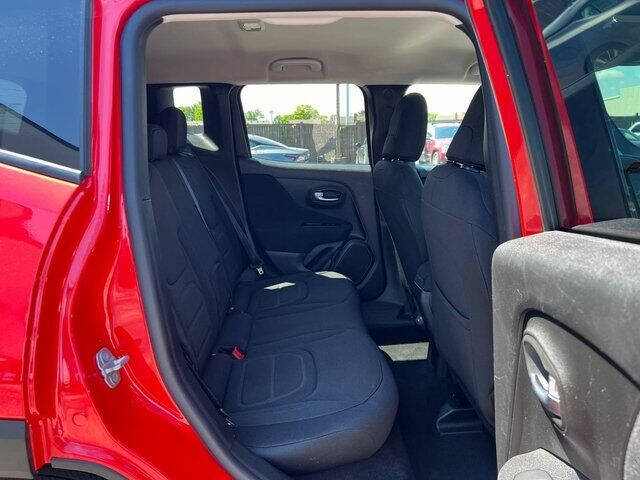 2020 Jeep Renegade for sale at Next Step Auto Sales LLC in Kirtland, OH