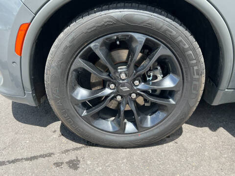 2022 Dodge Durango R/T Plus