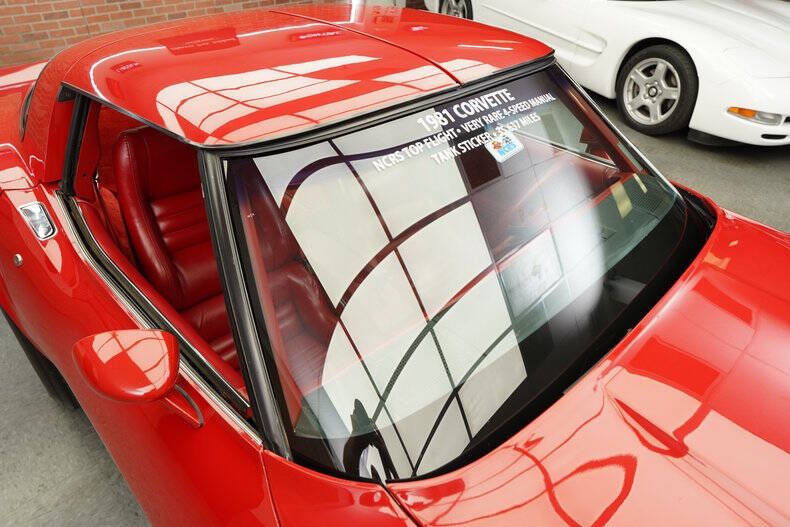 1981 Chevrolet Corvette